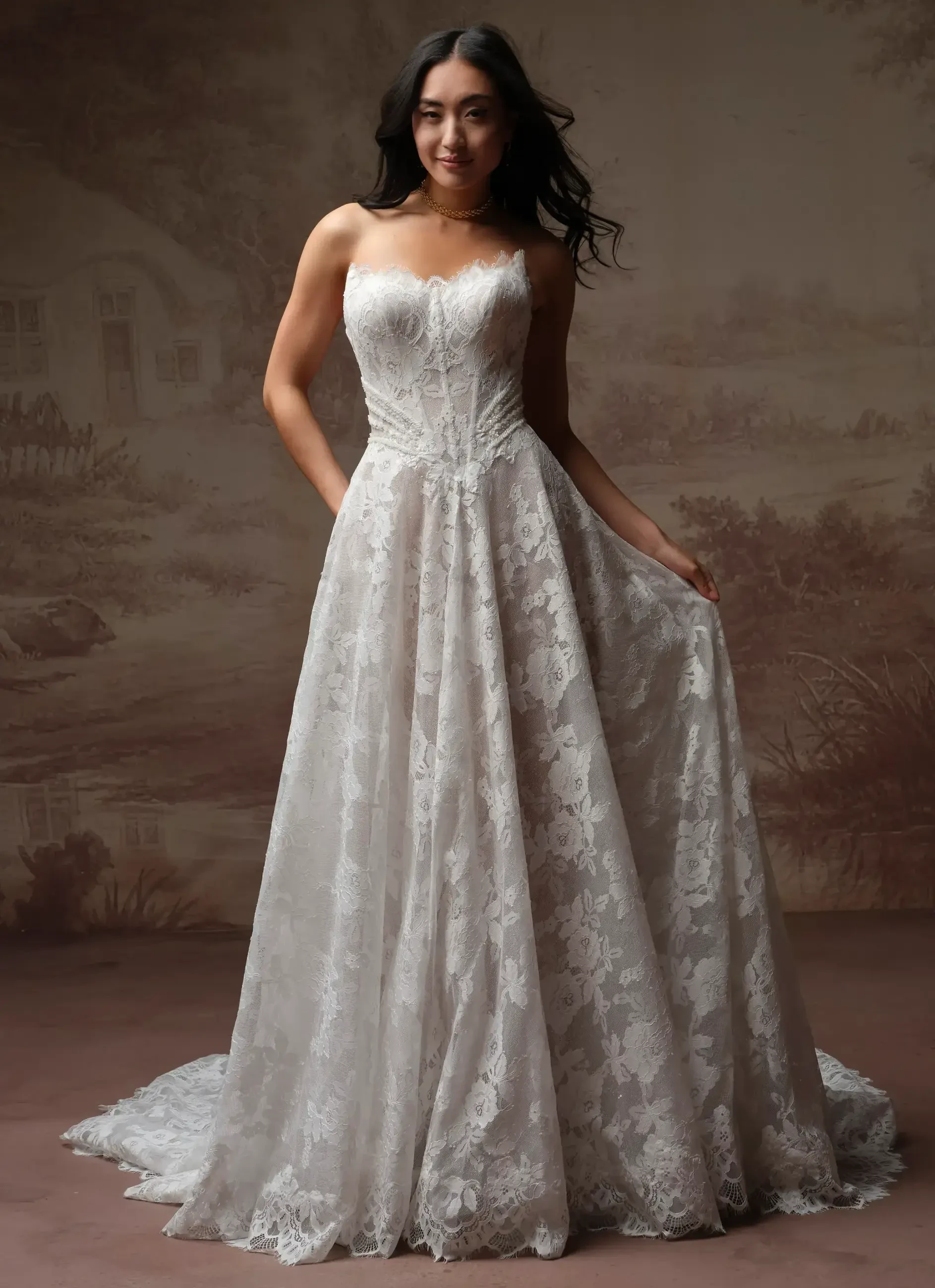 Maggie Sottero Trunk Show