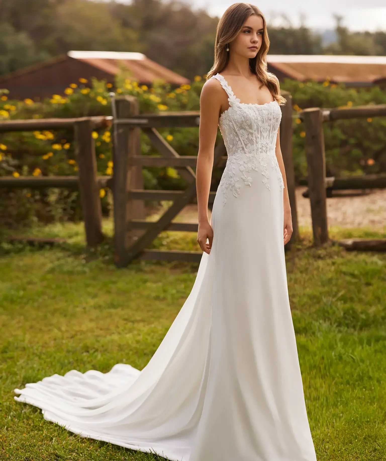 Alma Novia Trunk Show