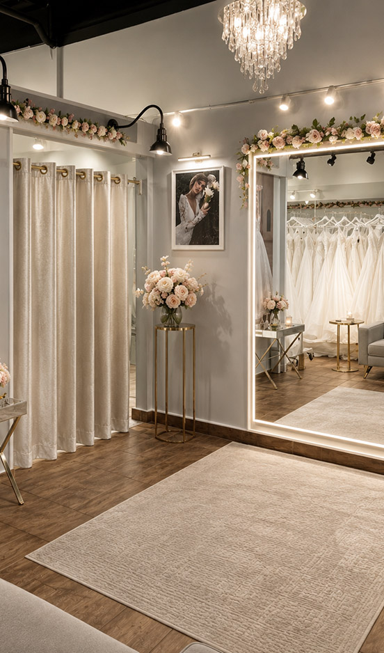 Photo of the showroom interior #1