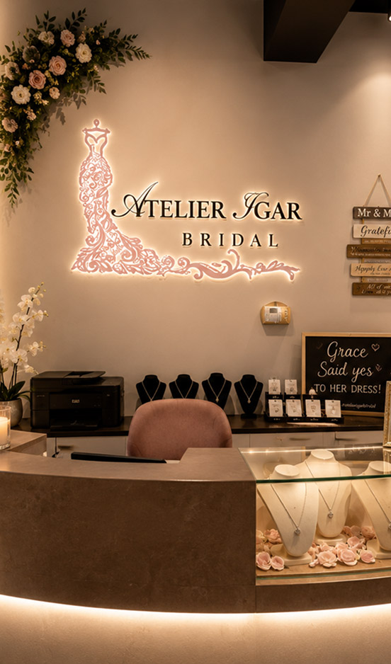 Photo of the showroom interior #2