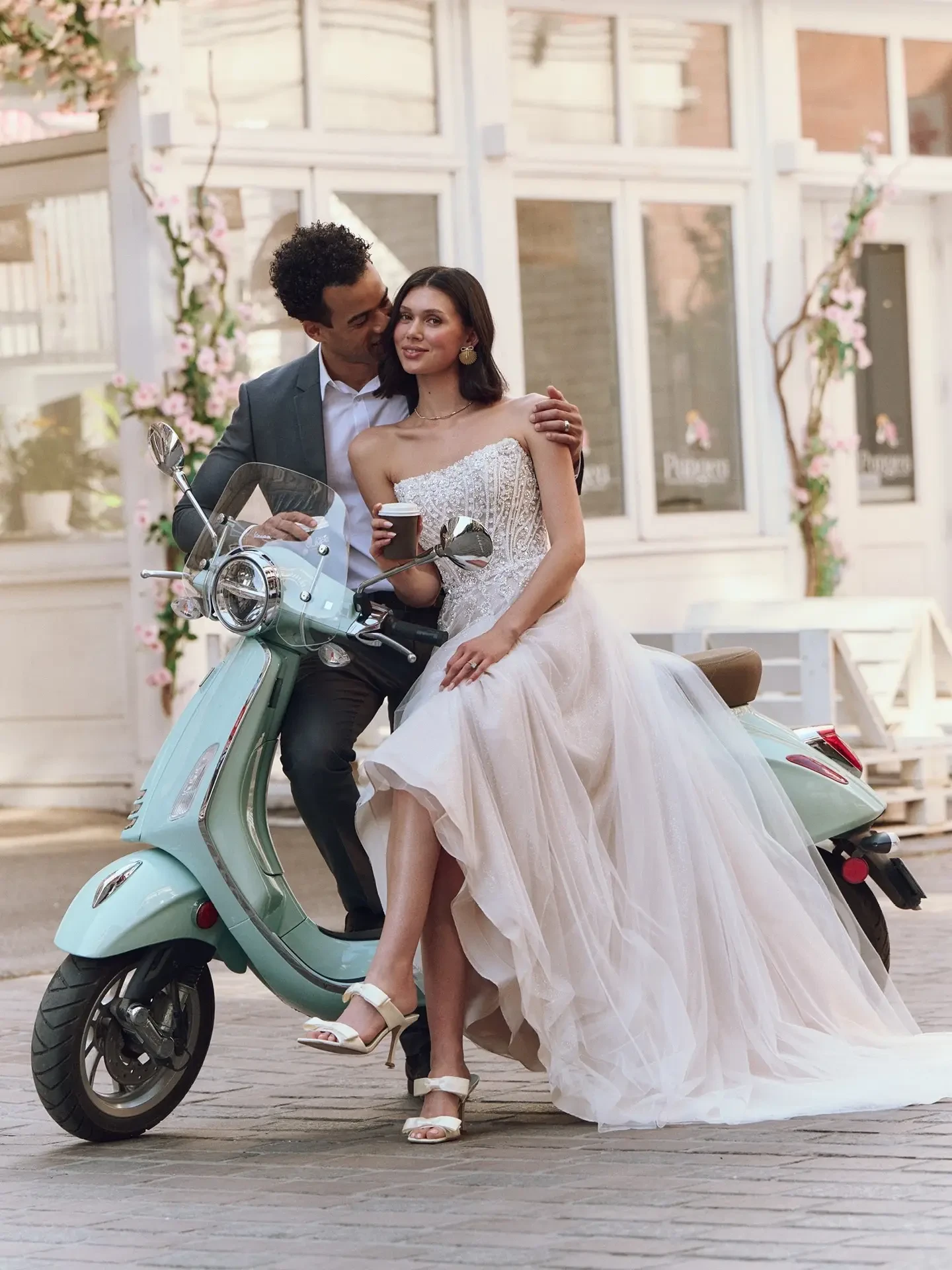 Dress Pick-up